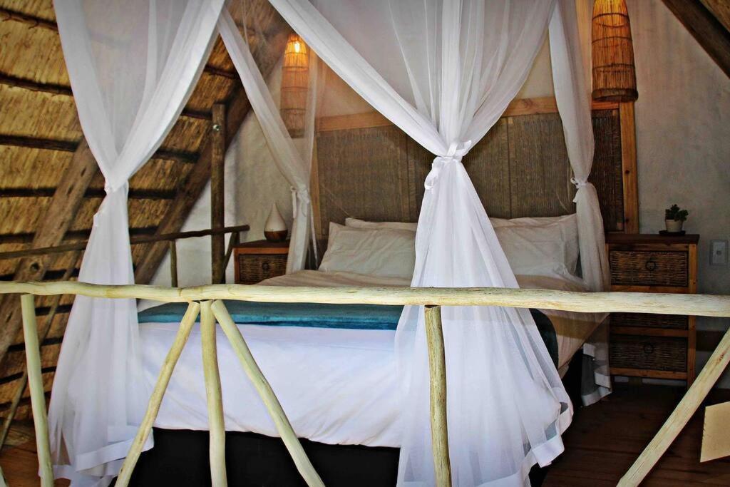 Hot Spring Bungalow In Limpopo Gemsbokfontein Exterior foto