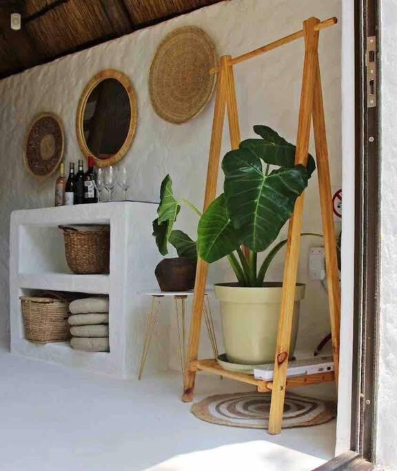 Hot Spring Bungalow In Limpopo Gemsbokfontein Exterior foto
