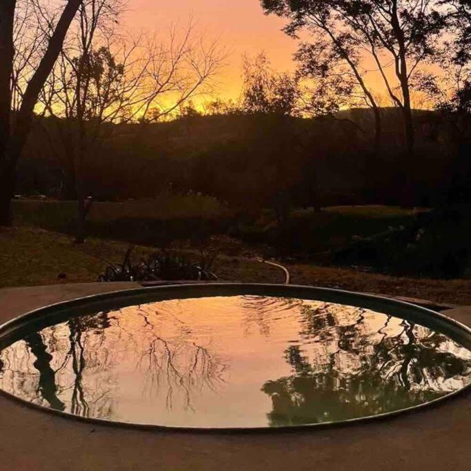 Hot Spring Bungalow In Limpopo Gemsbokfontein Exterior foto