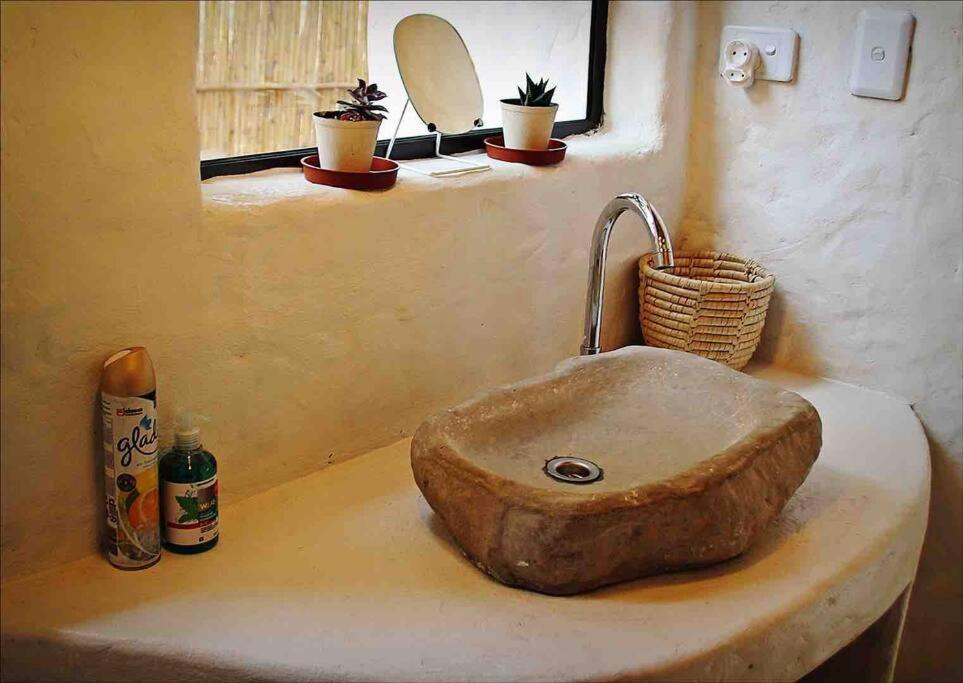 Hot Spring Bungalow In Limpopo Gemsbokfontein Exterior foto