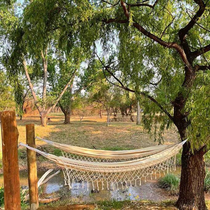 Hot Spring Bungalow In Limpopo Gemsbokfontein Exterior foto